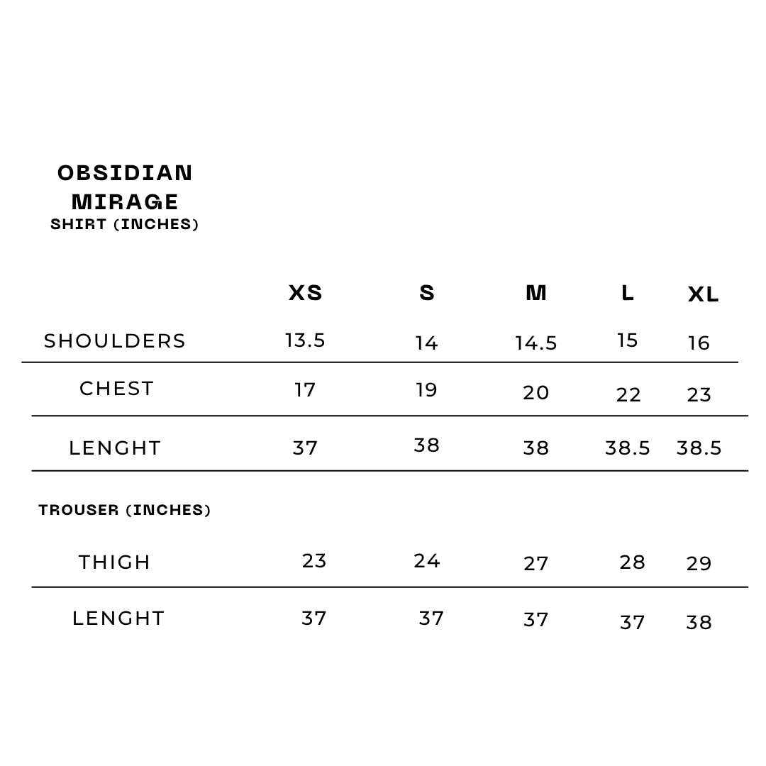 Obsidian Mirage