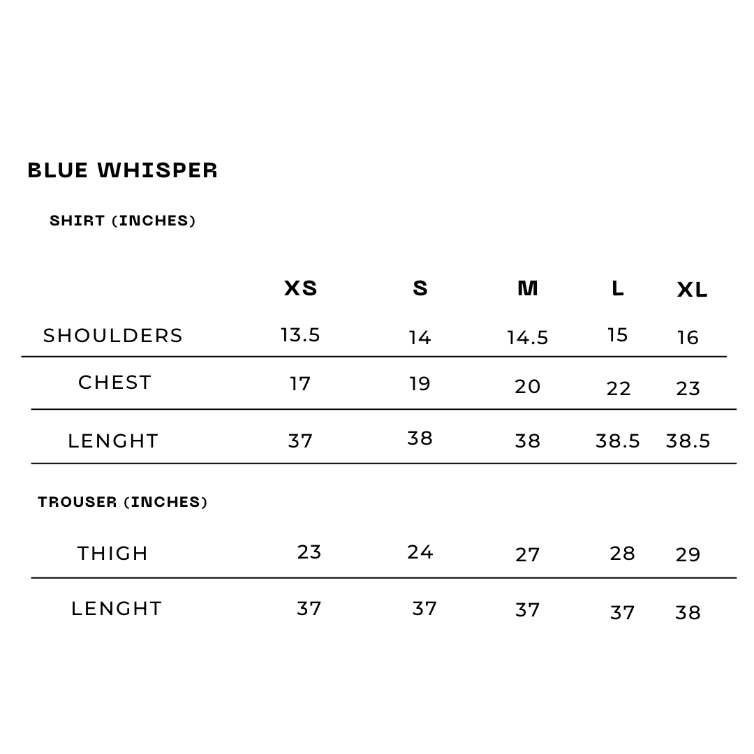 Blue Whisper